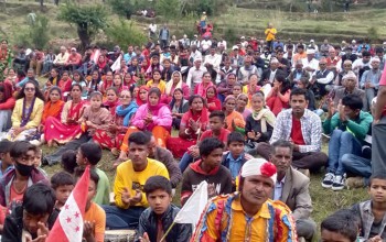 आजदेखि मौन अवधि शुरु हुँदै, भोट माग्ने अन्तिम कसरतमा बैतडीका उम्मेदवार 